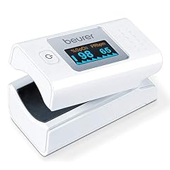 Beurer pulsoximeter messung gebraucht kaufen  Wird an jeden Ort in Deutschland