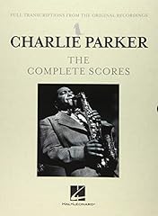 Charlie parker complete for sale  Delivered anywhere in USA 