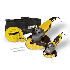 Powerplus set meuleuses d'occasion  Livré partout en France