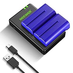 Neewer set batterie usato  Spedito ovunque in Italia 