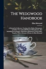 The wedgwood handbook d'occasion  Livré partout en France