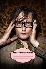 Composition notebook jarvis for sale  Delivered anywhere in UK