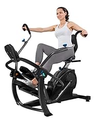 Teeter FreeStep Recumbent Cross Trainer and Elliptical for sale  Delivered anywhere in USA 