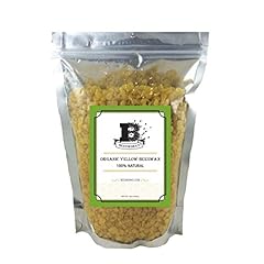 Beesworks organic yellow for sale  Delivered anywhere in USA 