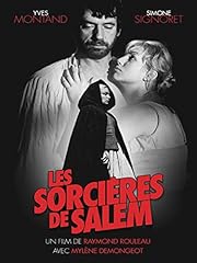 Sorcières salem d'occasion  Livré partout en France