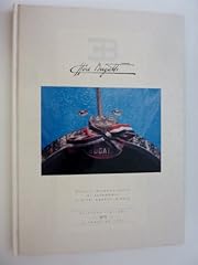 Ettore bugatti rivista usato  Spedito ovunque in Italia 