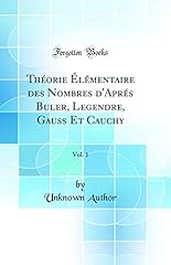 Théorie élémentaire des for sale  Delivered anywhere in UK