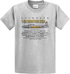 Warbirdshirts lockheed shootin for sale  Delivered anywhere in USA 