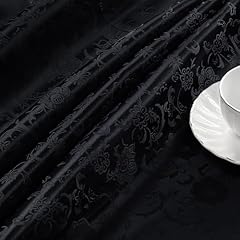 Cobedzy schwarzer satin gebraucht kaufen  Wird an jeden Ort in Deutschland