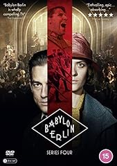 Babylon berlin series d'occasion  Livré partout en France