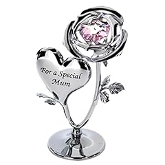 Crystocraft crystal ornament for sale  Delivered anywhere in UK