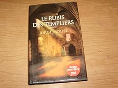 Rubis templiers d'occasion  Livré partout en France