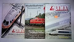 Modellbahn kataloge gebraucht kaufen  Wird an jeden Ort in Deutschland