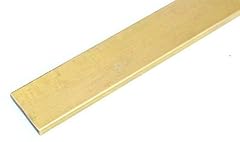 Online brass flat for sale  Delivered anywhere in UK