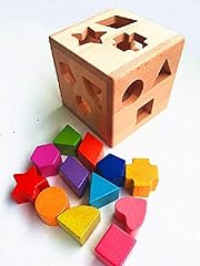 Fun toys wooden for sale  Delivered anywhere in UK