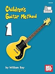 Children guitar method for sale  Delivered anywhere in USA 