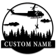 Personalized helicopter name for sale  Delivered anywhere in USA 