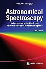 Astronomical spectroscopy intr for sale  Delivered anywhere in USA 