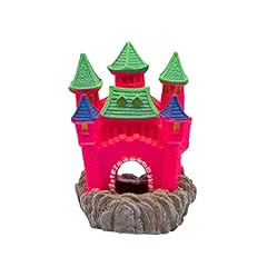 Glofish castle ornament for sale  Delivered anywhere in USA 