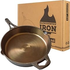 Backcountry iron inch for sale  Delivered anywhere in USA 