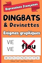 dingbats d'occasion dingbats d'occasion Livré partout en France