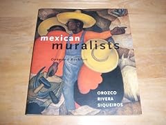 Mexican muralists orozco for sale  Delivered anywhere in USA 