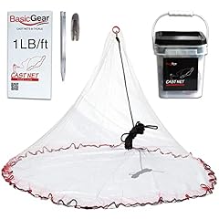 Basicgear standard cast for sale  Delivered anywhere in USA 