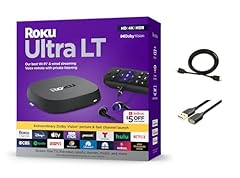 Roku ultra streaming for sale  Delivered anywhere in USA 