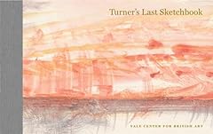Turner last sketchbook for sale  Delivered anywhere in UK