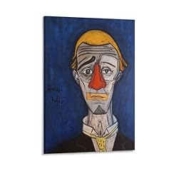 Bernard buffet canvas for sale  Delivered anywhere in USA 