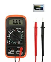 Lcd digital multimeter for sale  Delivered anywhere in UK