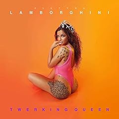 Twerking queen usato  Spedito ovunque in Italia 