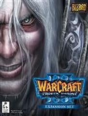 Warcraft iii frozen for sale  Delivered anywhere in USA 
