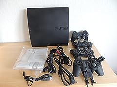 Playstation console ps3 usato  Spedito ovunque in Italia 