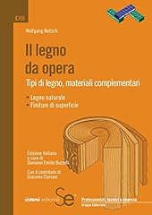 Legno opera tipi usato  Spedito ovunque in Italia 