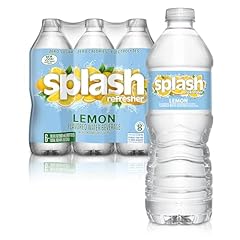 Splash refresher lemon for sale  Delivered anywhere in USA 