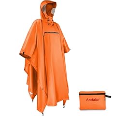 Andake regenponcho herren gebraucht kaufen  Wird an jeden Ort in Deutschland