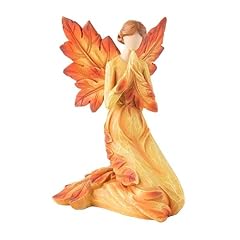 Autunno angelo figurine usato  Spedito ovunque in Italia 