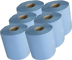 Blue rolls 2ply for sale  Delivered anywhere in UK