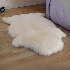 Woolous sheepskin rug for sale  Delivered anywhere in USA 