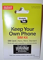 Straight talk keep for sale  Delivered anywhere in USA 