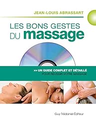 Bons gestes massage d'occasion  Livré partout en Belgiqu