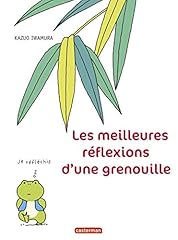 Meilleures réflexions grenoui d'occasion  Livré partout en France