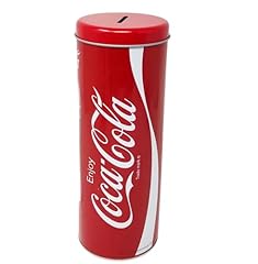 Spardose strohhalmhalter coca gebraucht kaufen  Wird an jeden Ort in Deutschland