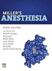 Miller anesthesia volume for sale  Delivered anywhere in USA 