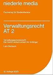 Verwaltungsrecht vwgo 2023 gebraucht kaufen  Wird an jeden Ort in Deutschland