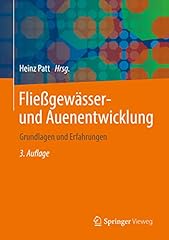 Fließgewässer und auenentwic d'occasion  Livré partout en Belgiqu