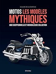 Motos modèles mythiques. d'occasion  Livré partout en France