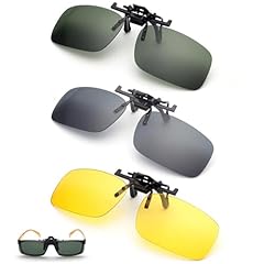 Pcs polarised clip for sale  Delivered anywhere in UK