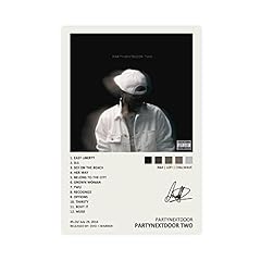 Wanmly partynextdoor poster for sale  Delivered anywhere in USA 